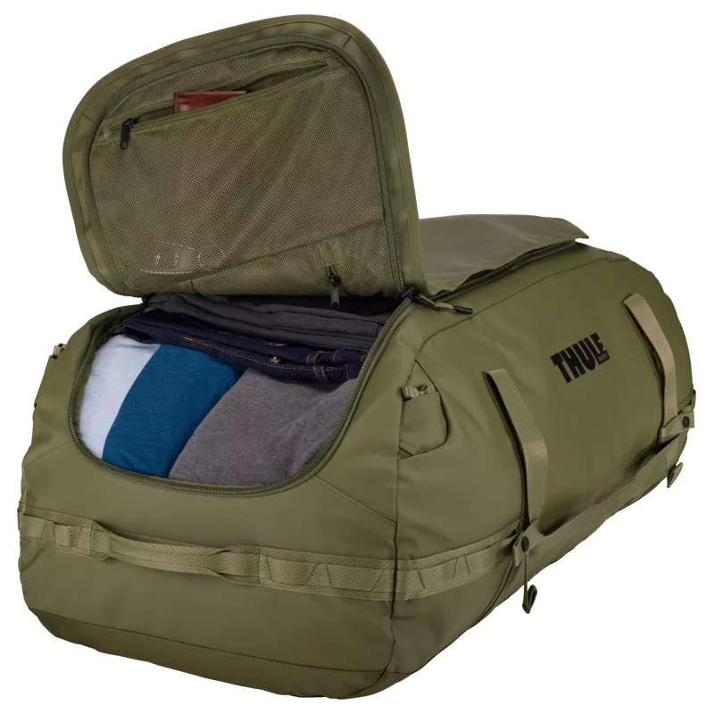 Thule Chasm TDSD305 Olivine ceļojumu soma 130 L Poliesteris Olīvzaļa