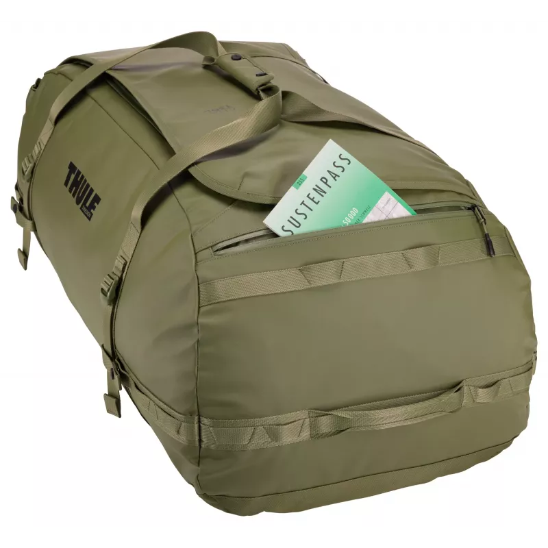 Thule Chasm TDSD305 Olivine ceļojumu soma 130 L Poliesteris Olīvzaļa