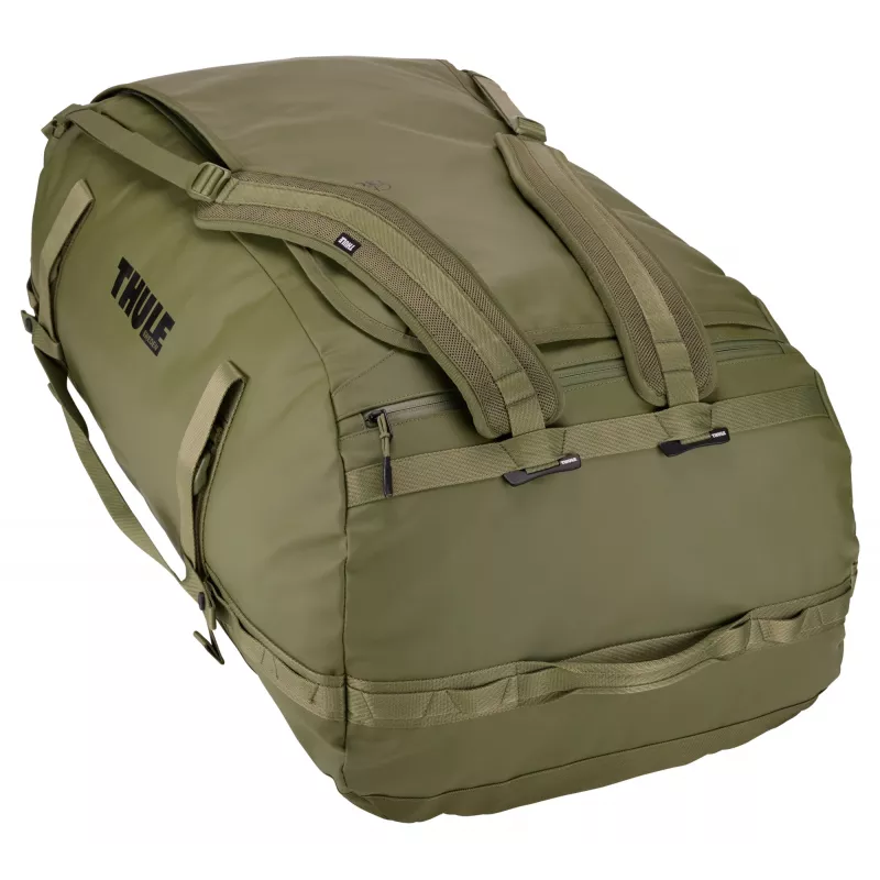Thule Chasm TDSD305 Olivine ceļojumu soma 130 L Poliesteris Olīvzaļa