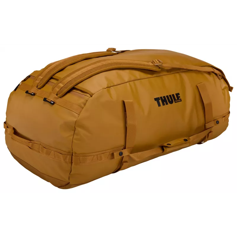 Thule Chasm TDSD305 Golden Brown ceļojumu soma 130 L Poliesteris