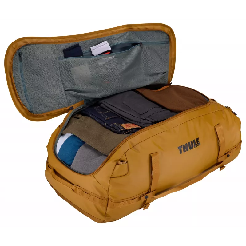Thule Chasm TDSD305 Golden Brown ceļojumu soma 130 L Poliesteris