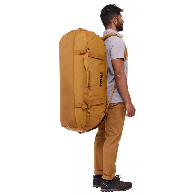 Thule Chasm TDSD305 Golden Brown ceļojumu soma 130 L Poliesteris