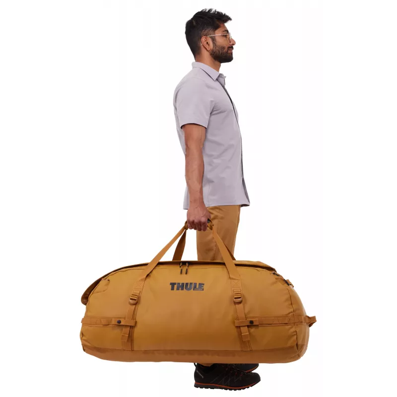 Thule Chasm TDSD305 Golden Brown ceļojumu soma 130 L Poliesteris
