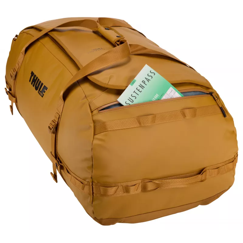 Thule Chasm TDSD305 Golden Brown ceļojumu soma 130 L Poliesteris