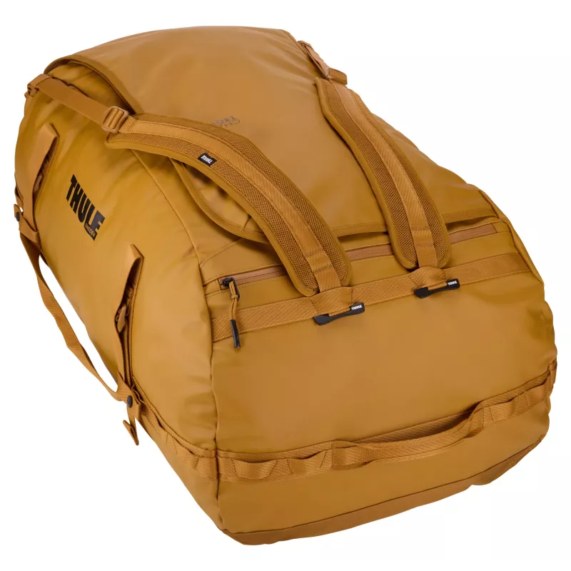 Thule Chasm TDSD305 Golden Brown ceļojumu soma 130 L Poliesteris