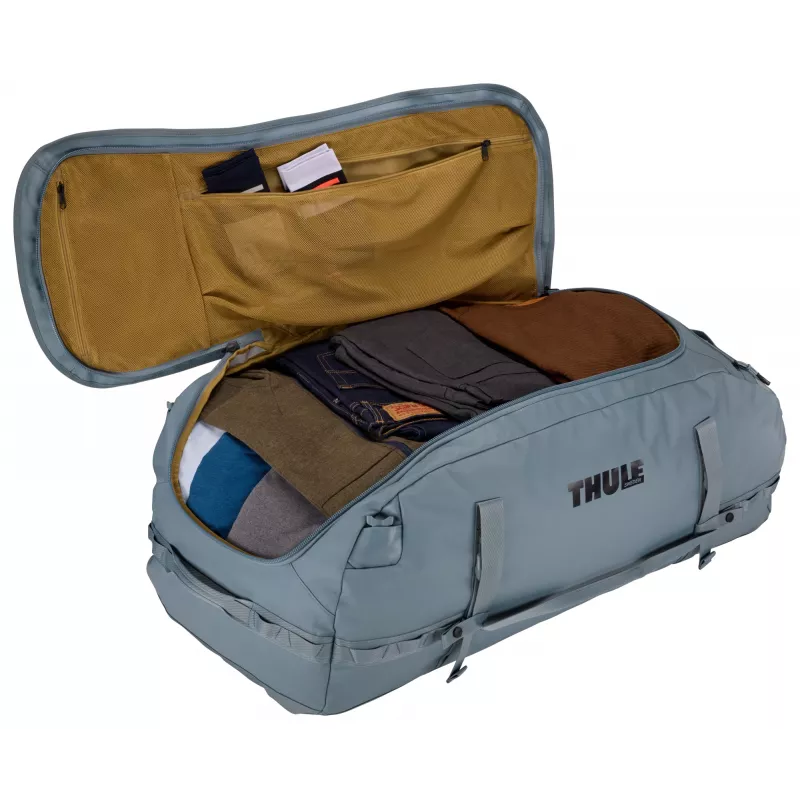 Thule Chasm TDSD305 Pond Gray somas kaste 130 L Poliestēra Pelēka