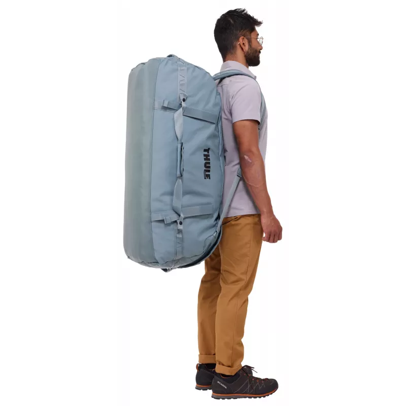 Thule Chasm TDSD305 Pond Gray somas kaste 130 L Poliestēra Pelēka