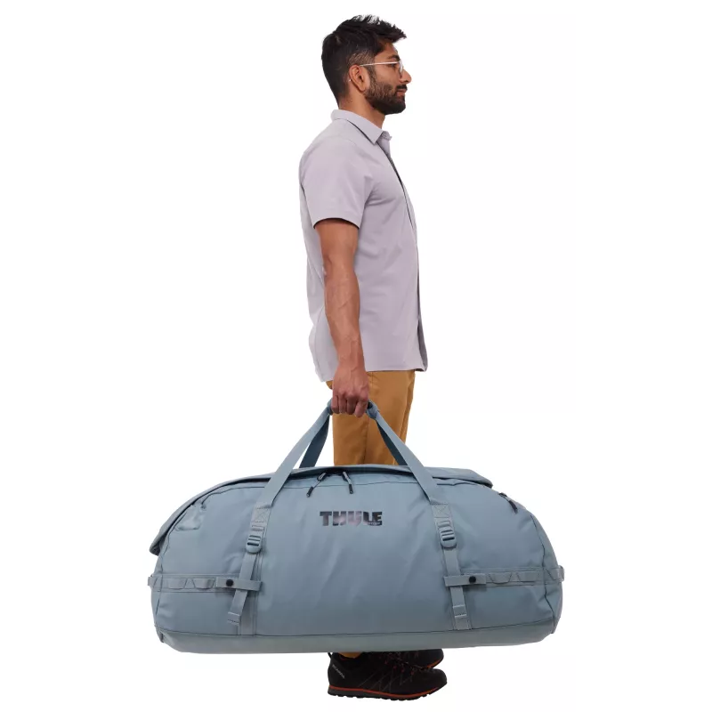 Thule Chasm TDSD305 Pond Gray somas kaste 130 L Poliestēra Pelēka