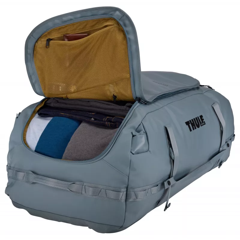 Thule Chasm TDSD305 Pond Gray somas kaste 130 L Poliestēra Pelēka