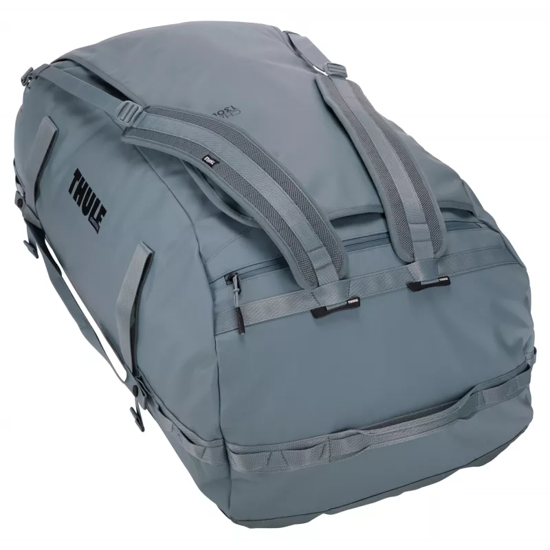 Thule Chasm TDSD305 Pond Gray somas kaste 130 L Poliestēra Pelēka