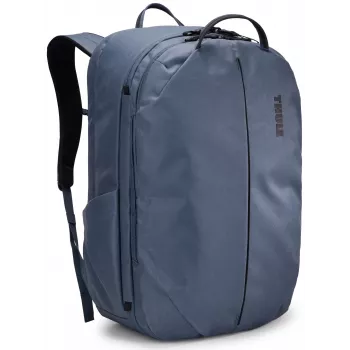 Thule Aion TATB140 Dark Slate mugursoma Ceļojumu mugursoma Pelēka Pārstrādāts poliesters