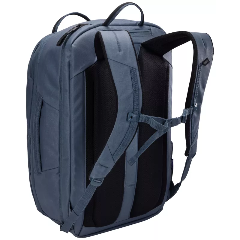 Thule Aion TATB140 Dark Slate mugursoma Ceļojumu mugursoma Pelēka Pārstrādāts poliesters