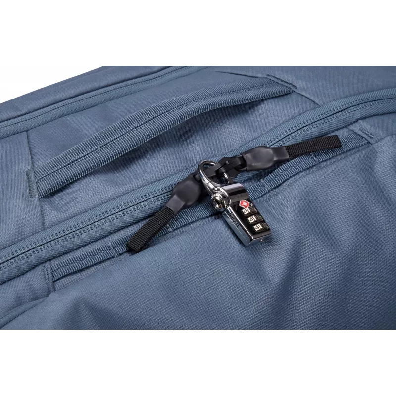 Thule Aion TATB140 Dark Slate mugursoma Ceļojumu mugursoma Pelēka Pārstrādāts poliesters