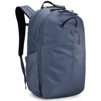 Thule Aion TATB128 Dark Slate backpack Travel backpack pelēka Recycled polyester