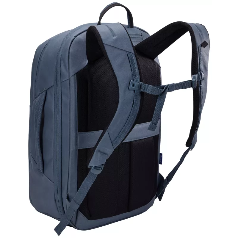 Thule Aion TATB128 Dark Slate backpack Travel backpack pelēka Recycled polyester
