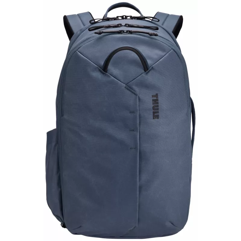 Thule Aion TATB128 Dark Slate backpack Travel backpack pelēka Recycled polyester