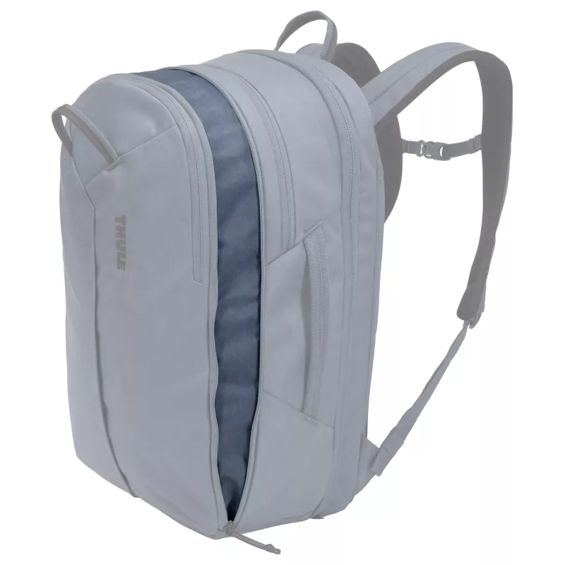 Thule Aion TATB128 Dark Slate backpack Travel backpack pelēka Recycled polyester