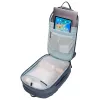 Thule Aion TATB128 Dark Slate backpack Travel backpack pelēka Recycled polyester