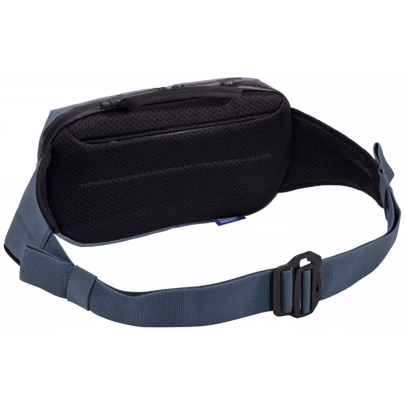 Thule Aion TASB102 Dark Slate jostas soma no pārstrādāta poliestera, pelēka