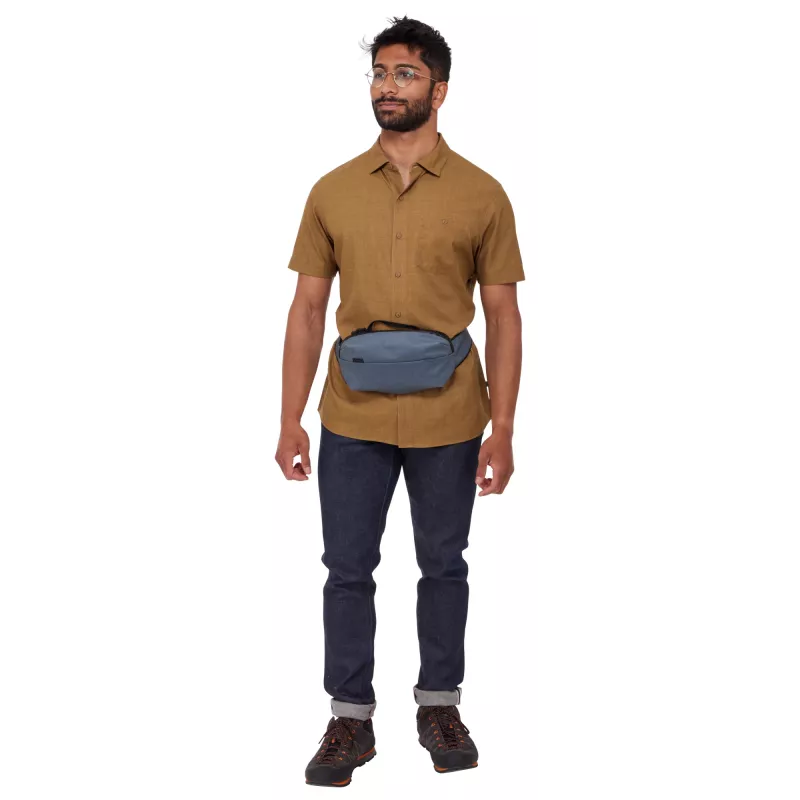Thule Aion TASB102 Dark Slate jostas soma no pārstrādāta poliestera, pelēka
