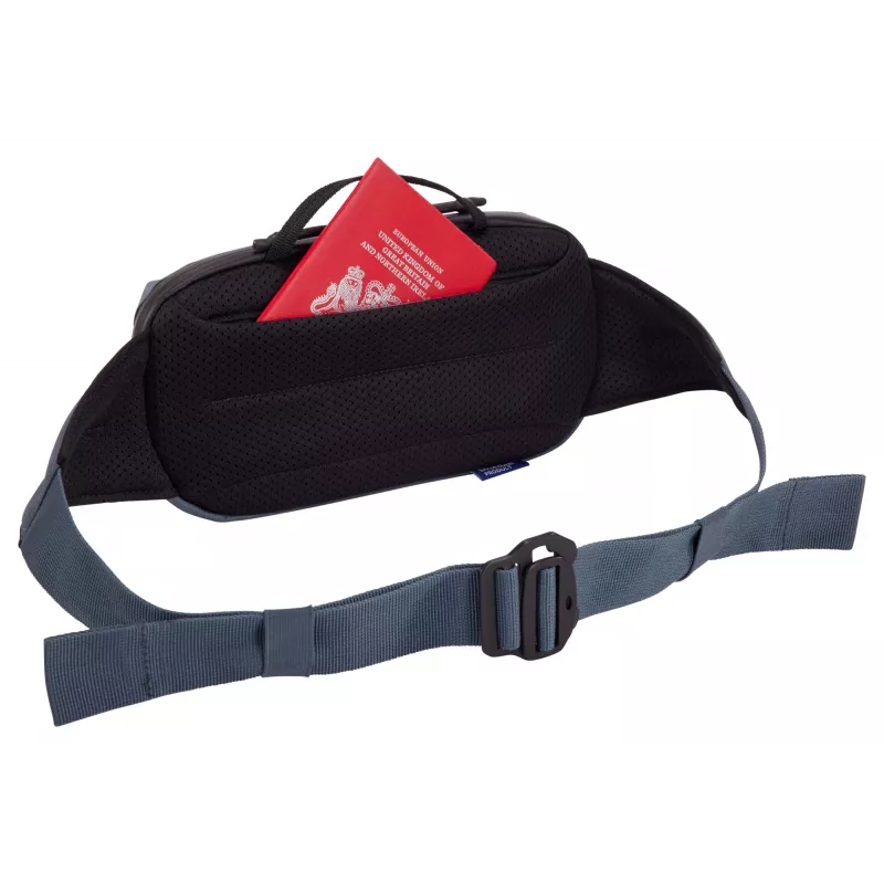 Thule Aion TASB102 Dark Slate jostas soma no pārstrādāta poliestera, pelēka