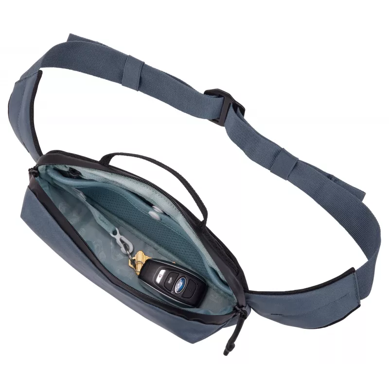 Thule Aion TASB102 Dark Slate jostas soma no pārstrādāta poliestera, pelēka