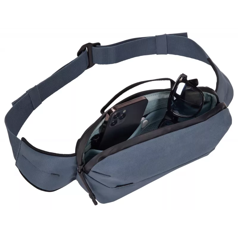 Thule Aion TASB102 Dark Slate jostas soma no pārstrādāta poliestera, pelēka