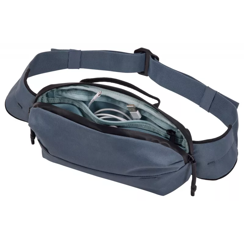 Thule Aion TASB102 Dark Slate jostas soma no pārstrādāta poliestera, pelēka