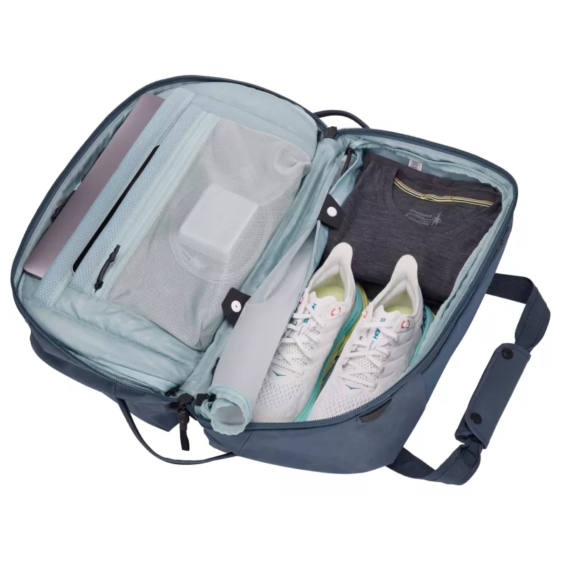 Thule Aion TAWD135 Dark Slate somu maiss 35 L Poliesters Pelēks