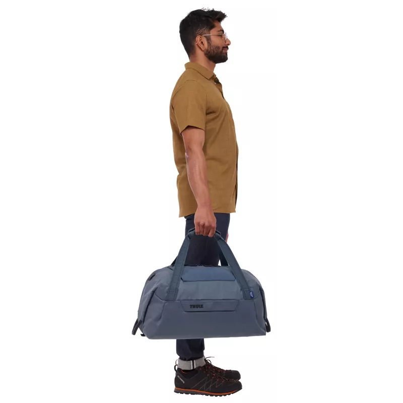 Thule Aion TAWD135 Dark Slate somu maiss 35 L Poliesters Pelēks