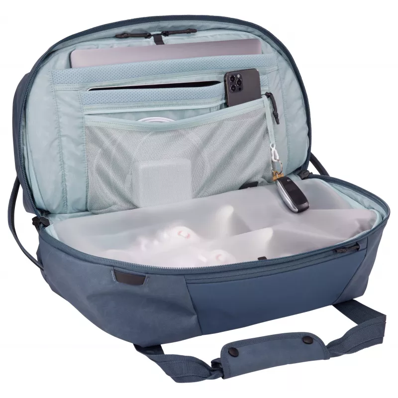 Thule Aion TAWD135 Dark Slate somu maiss 35 L Poliesters Pelēks