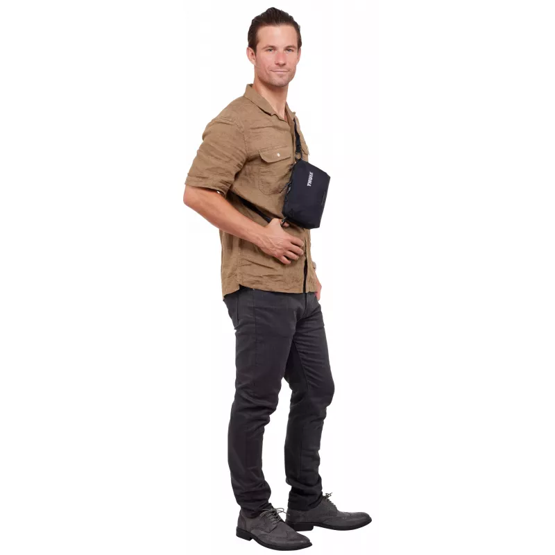Thule Paramount PARACB3102 melna poliestera unisex soma pār plecu