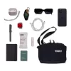 Thule Paramount PARACB3102 melna poliestera unisex soma pār plecu