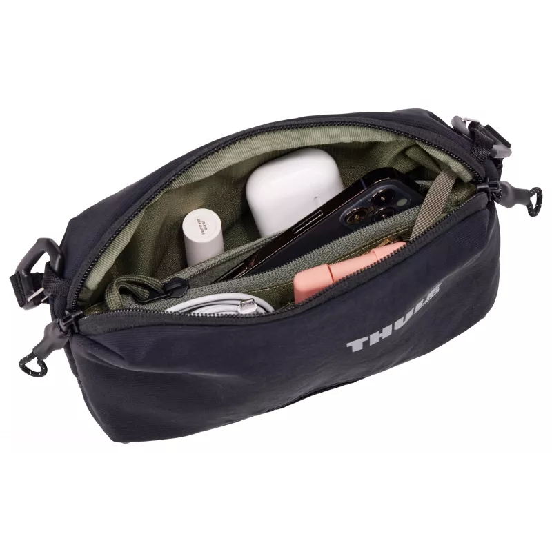 Thule Paramount PARACB3102 melna poliestera unisex soma pār plecu