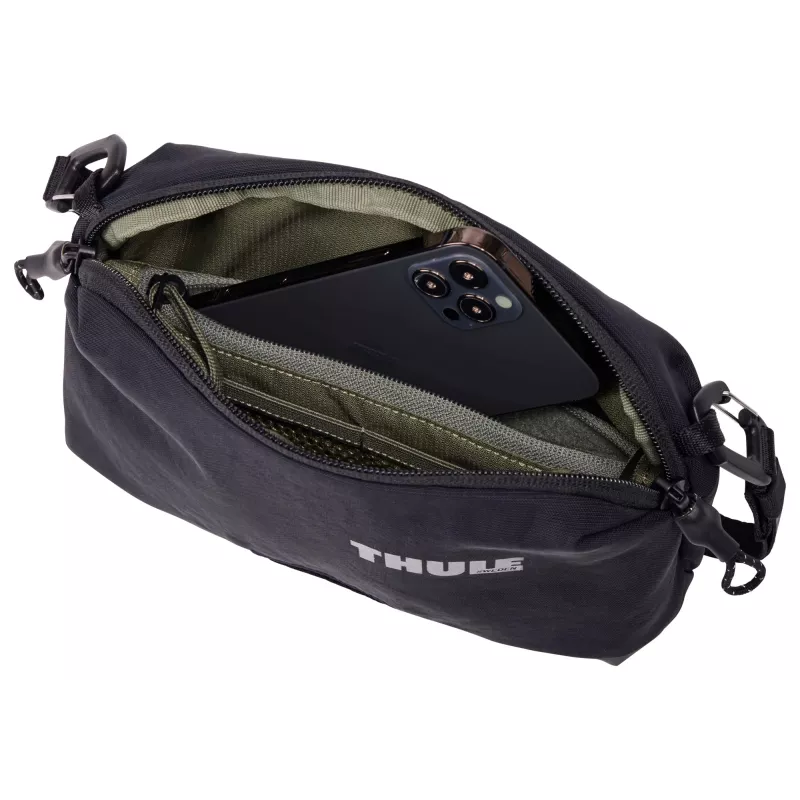 Thule Paramount PARACB3102 melna poliestera unisex soma pār plecu