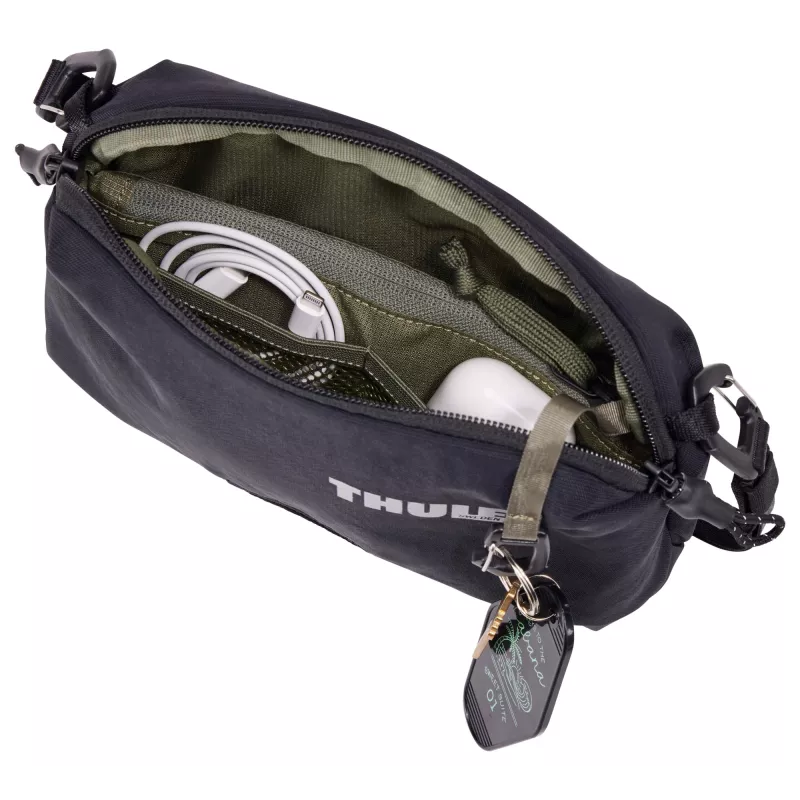 Thule Paramount PARACB3102 melna poliestera unisex soma pār plecu