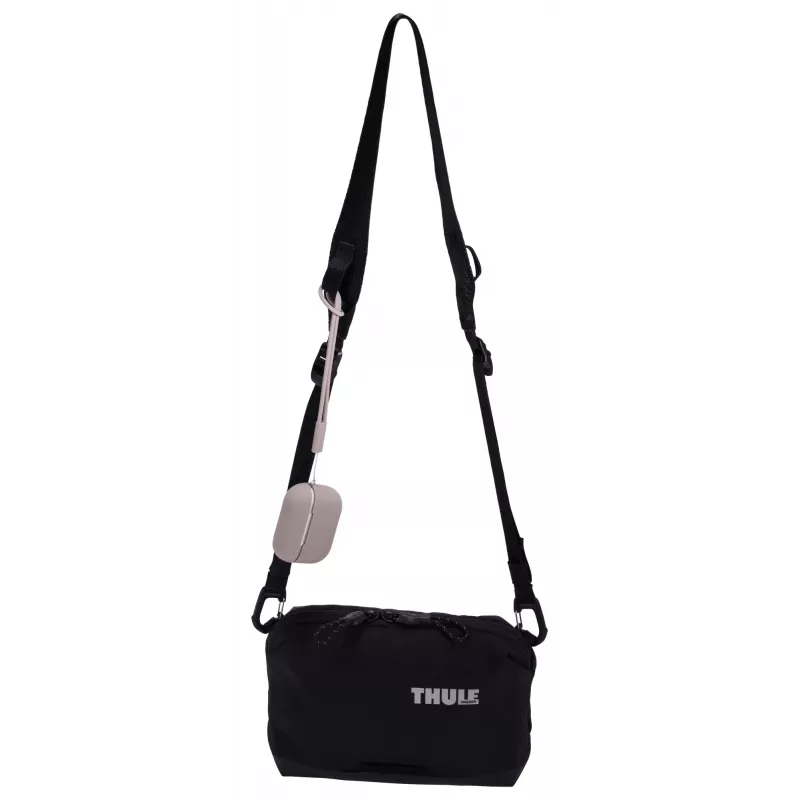 Thule Paramount PARACB3102 melna poliestera unisex soma pār plecu