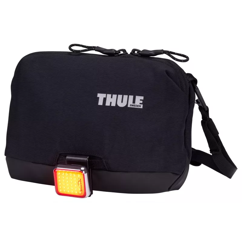 Thule Paramount PARACB3102 melna poliestera unisex soma pār plecu