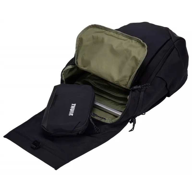 Thule Paramount PARACB3102 melna poliestera unisex soma pār plecu