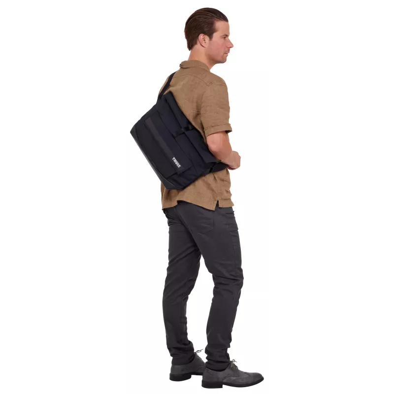 Thule Paramount PARACB3114 melna poliestera unisex pārpleca soma