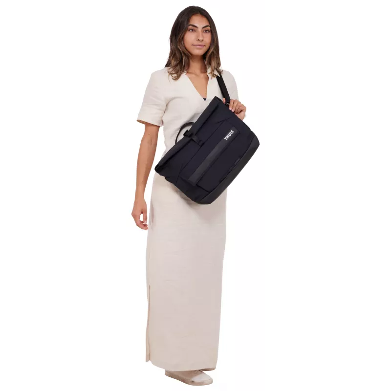 Thule Paramount PARACB3114 melna poliestera unisex pārpleca soma