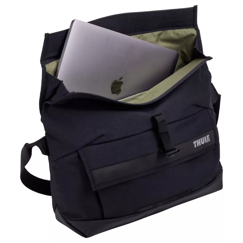 Thule Paramount PARACB3114 melna poliestera unisex pārpleca soma