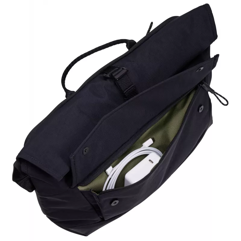 Thule Paramount PARACB3114 melna poliestera unisex pārpleca soma