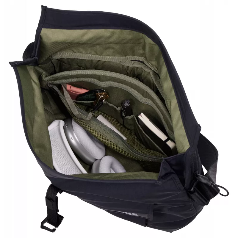 Thule Paramount PARACB3114 melna poliestera unisex pārpleca soma