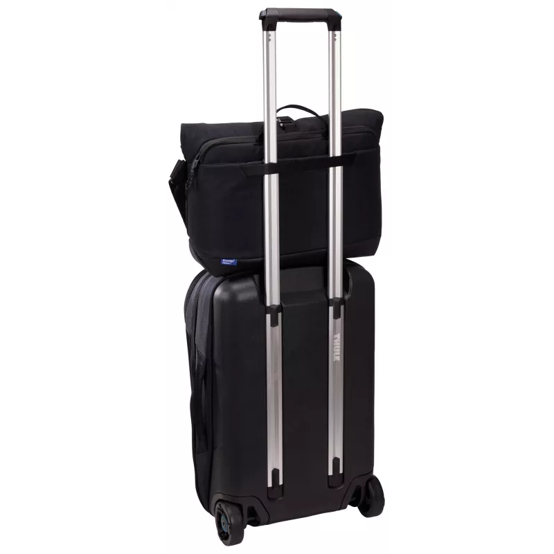Thule Paramount PARACB3114 melna poliestera unisex pārpleca soma