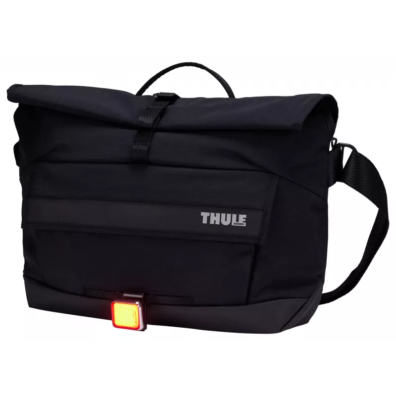 Thule Paramount PARACB3114 melna poliestera unisex pārpleca soma