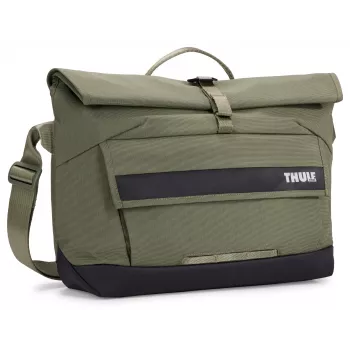 Thule Paramount PARACB3114 maigi zaļa poliestera unisex pārpleca soma