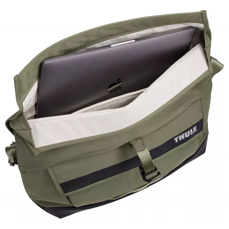 Thule Paramount PARACB3114 maigi zaļa poliestera unisex pārpleca soma