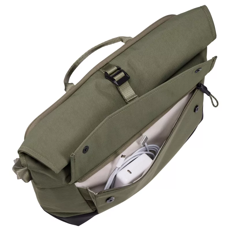 Thule Paramount PARACB3114 maigi zaļa poliestera unisex pārpleca soma