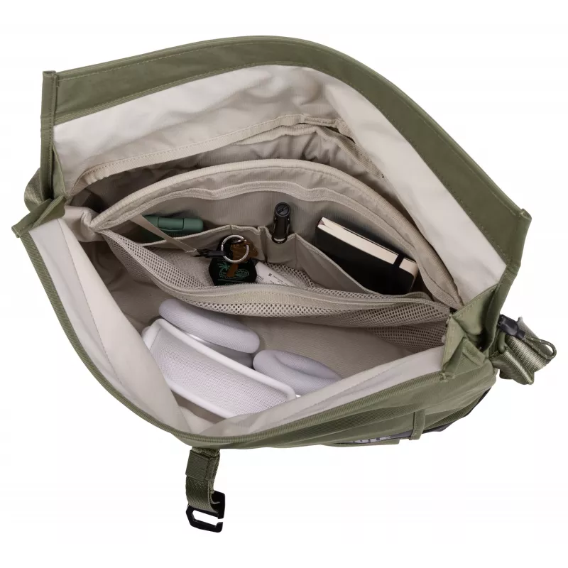 Thule Paramount PARACB3114 maigi zaļa poliestera unisex pārpleca soma